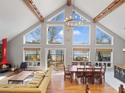 Luxury estate at 7609 Somerset Park, Washago, ON — photo 10