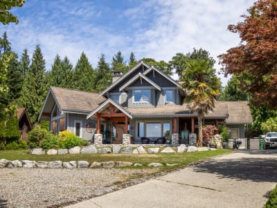Luxury estate at 1474 Vernon Drive, Gibsons, BC — photo 22