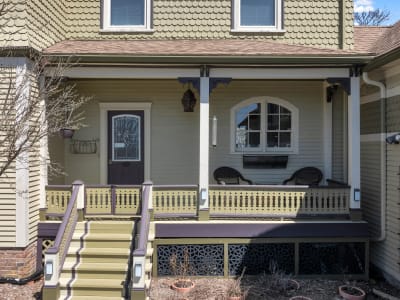 Luxury estate at 166 Montague Street, St. Andrews, NB — photo 4