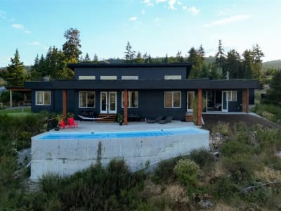Luxury estate at 3979 Goldstream Heights Drive, Shawnigan Lake, BC — photo 31
