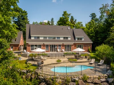 Luxury estate at 1087 Chemin Dunant Nord, Sainte-Anne-des-Lacs, QC — photo 67