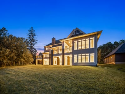 Luxury estate at 116 Hawks Landing Drive, Priddis, AB — photo 65