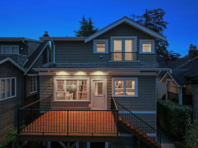 Luxury estate at 6591 Vine Street, Vancouver, BC — photo 27