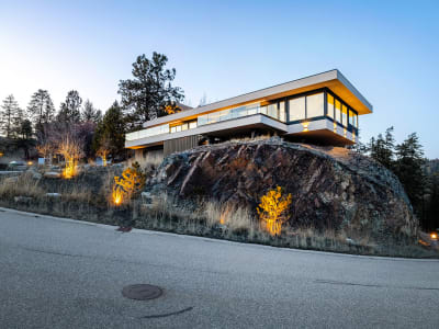 Luxury estate at 1190 Stoneypointe Court, Kelowna, BC — photo 1