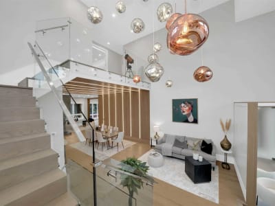 Luxury estate at 16 Ruscoe Cresecent, Toronto — photo 2