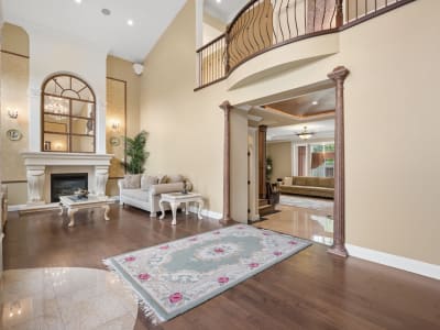 Luxury estate at 3711 Ullsmore Avenue, Richmond, BC — photo 7