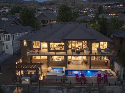Luxury estate at 722 Kuipers Crescent, Kelowna, BC — photo 3