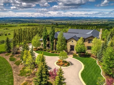 Luxury estate at Calgary — photo 4