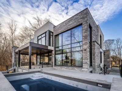 Luxury estate at 45 Place Kathleen Laing, Dorval, QC — photo 12