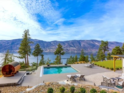 Luxury estate at 3151 Shayler Road, Kelowna, BC — photo 5