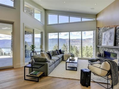 Luxury estate at 10533 Nighthawk Road, Lake Country — photo 9