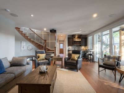 Luxury estate at 7342 Lakefront Place, Cowichan Valley, BC — photo 38