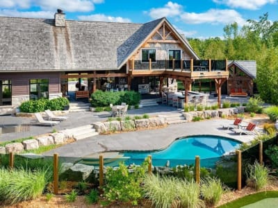 Luxury estate at 136 Stone Zack Lane, Blue Mountains — photo 1