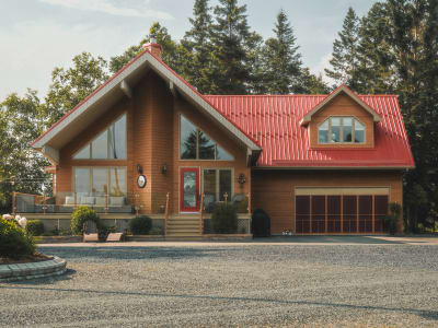 Luxury estate at 438 Titus Road, Saint-Joseph-de-Madawaska, NB — photo 1