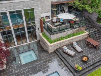 Luxury estate at 1538 Douglas Drive, Mississauga — photo 9