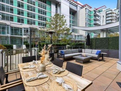 Luxury estate at 199 Victory Ship Way #104, North Vancouver, BC — photo 7