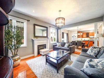 Luxury estate at 140 Humber Forest Court, Vaughan, ON — photo 15