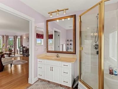Luxury estate at 266096 1020 Drive East, De Winton, AB — photo 20