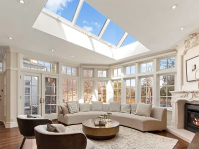 Luxury estate at 27 Strathgowan Crescent, Toronto, ON — photo 11