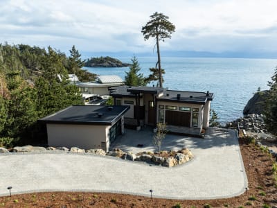 Luxury estate at Sooke, BC — photo 6