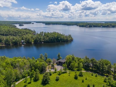Luxury estate at 17 - 1330 Rosseau Lake Road 2, Muskoka Lakes, ON — photo 2
