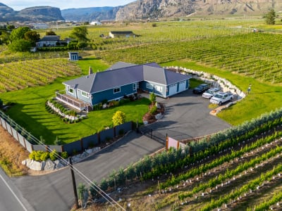 Luxury estate at 7207 Tucelnuit Drive, Oliver, BC — photo 74
