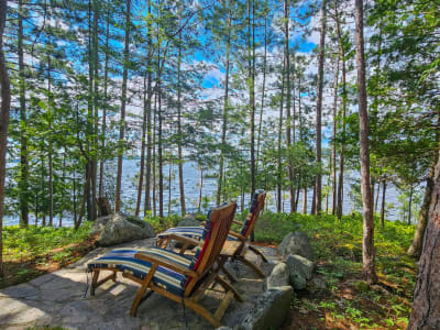 Luxury estate at Browning Island, Bracebridge, ON — photo 7