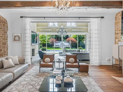 Luxury estate at 1470 Mississauga Road, Mississauga, ON — photo 11