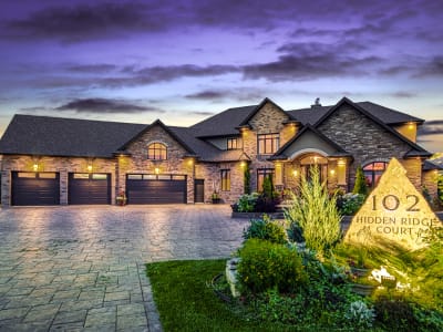 Luxury estate at Sudbury — photo 1