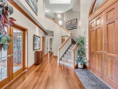Luxury estate at 3411 Senkler Road, Belcarra, BC — photo 11