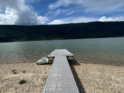 Luxury estate at 8558 British Columbia 97A, North Okanagan, BC — photo 13