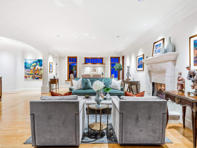 Luxury estate at 2817 Bellevue Avenue, West Vancouver, BC — photo 8