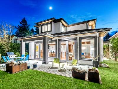 Luxury estate at West Vancouver, BC — photo 6