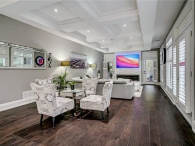 Luxury estate at 87 Parker Avenue, Ancaster — photo 8