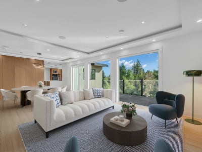 Luxury estate at 4399 Highland Boulevard, North Vancouver, BC — photo 3