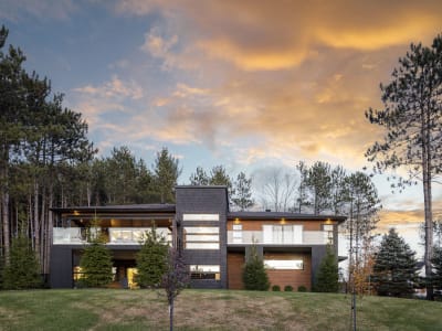 Luxury estate at 43 Rue des Cardinaux, Orford, QC — photo 5
