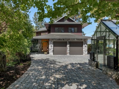 Luxury estate at 5308 Lakeshore Road, Kelowna, BC — photo 4