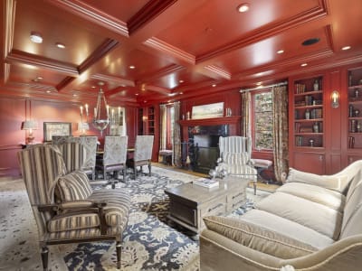Luxury estate at 209 Pinnacle Ridge Place, Calgary, AB — photo 3