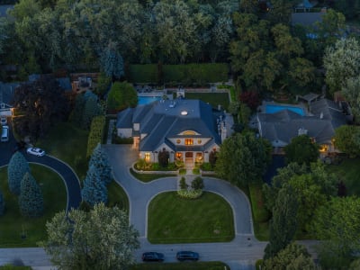 Luxury estate at Burlington, ON — photo 94