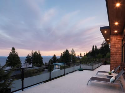 Luxury estate at 980 Gower Point Road, Gibsons, BC — photo 6