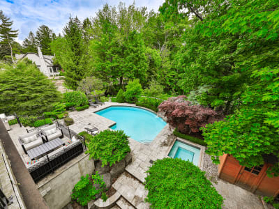 Luxury estate at 1257 Tecumseh Park Drive, Mississauga, ON — photo 40