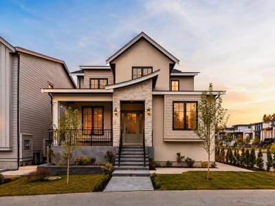 Luxury estate at 1495 168 Street, Surrey, BC — photo 1