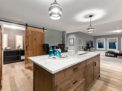 Luxury estate at Calgary — photo 25