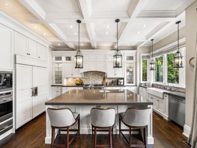 Luxury estate at 6 Vesta Drive, Toronto, ON — photo 7