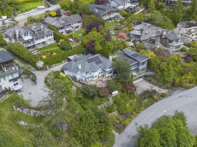 Luxury estate at 42 Sweetwater Place, Lions Bay, BC — photo 3