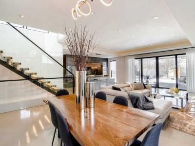 Luxury estate at 76 Morgon Avenue, Mississauga — photo 9