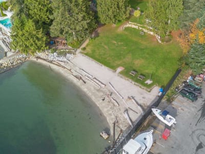 Luxury estate at 150 Panorama Road, Lions Bay, BC — photo 22