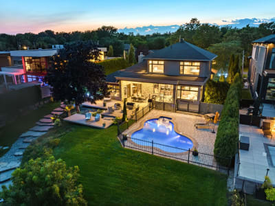 Luxury estate at 2141 Rue des Roses, Carignan, QC — photo 2