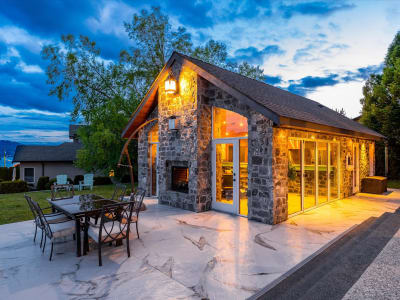 Luxury estate at 3105 Thacker Drive, West Kelowna, BC — photo 41