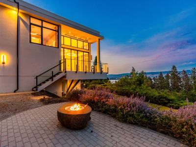 Luxury estate at 2843 Lakeridge Road, West Kelowna, BC — photo 2